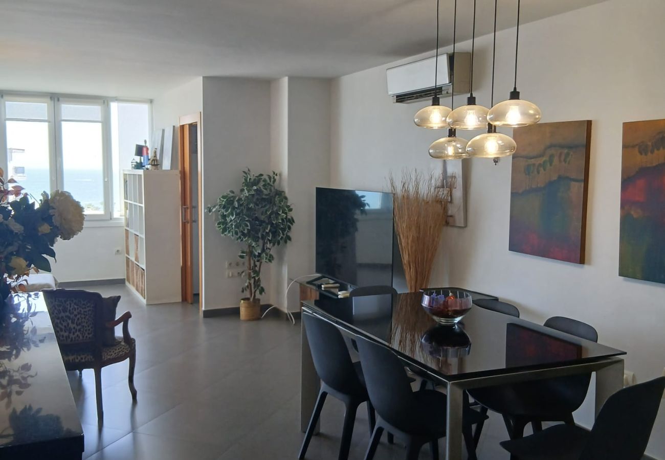 Apartment in Torremolinos - TESS Playamar Beach La Torre