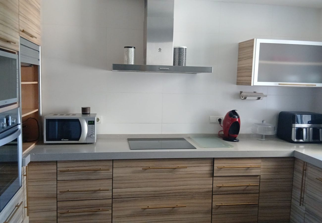 Apartment in Torremolinos - TESS Playamar Beach La Torre