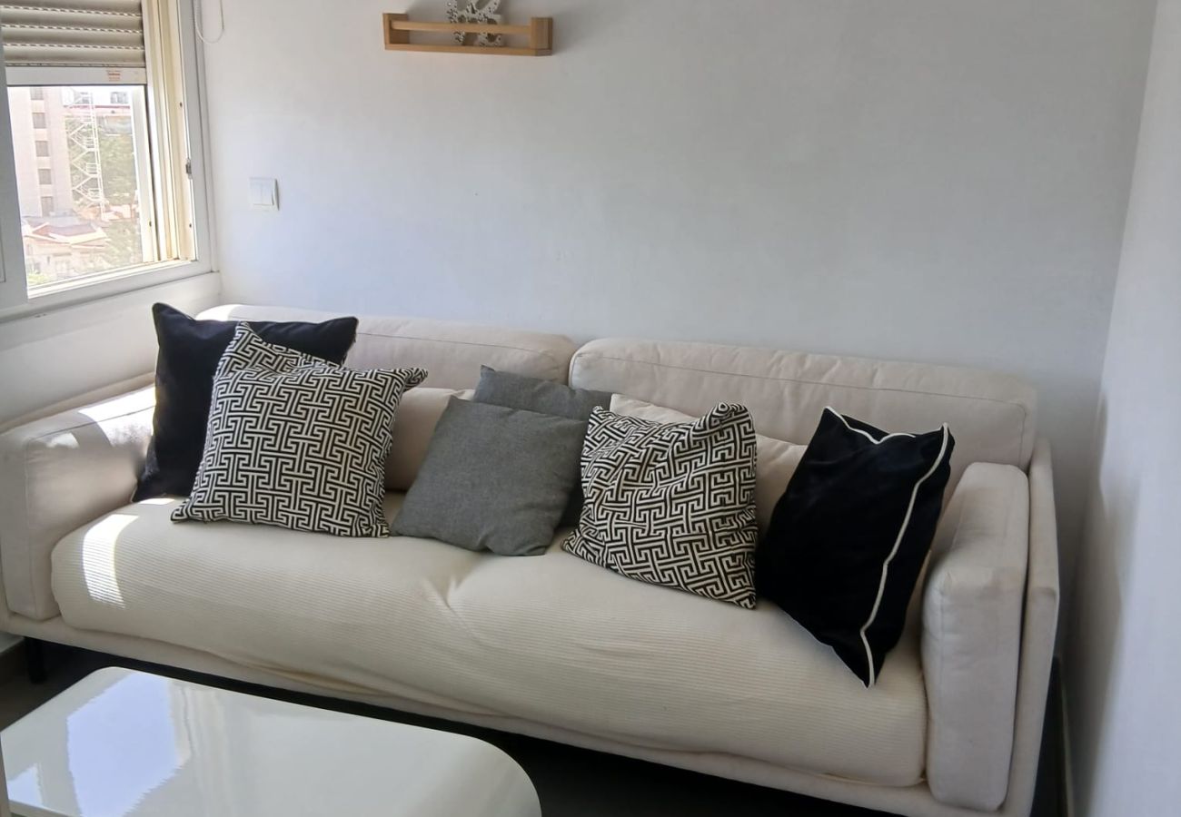Apartment in Torremolinos - TESS Playamar Beach La Torre