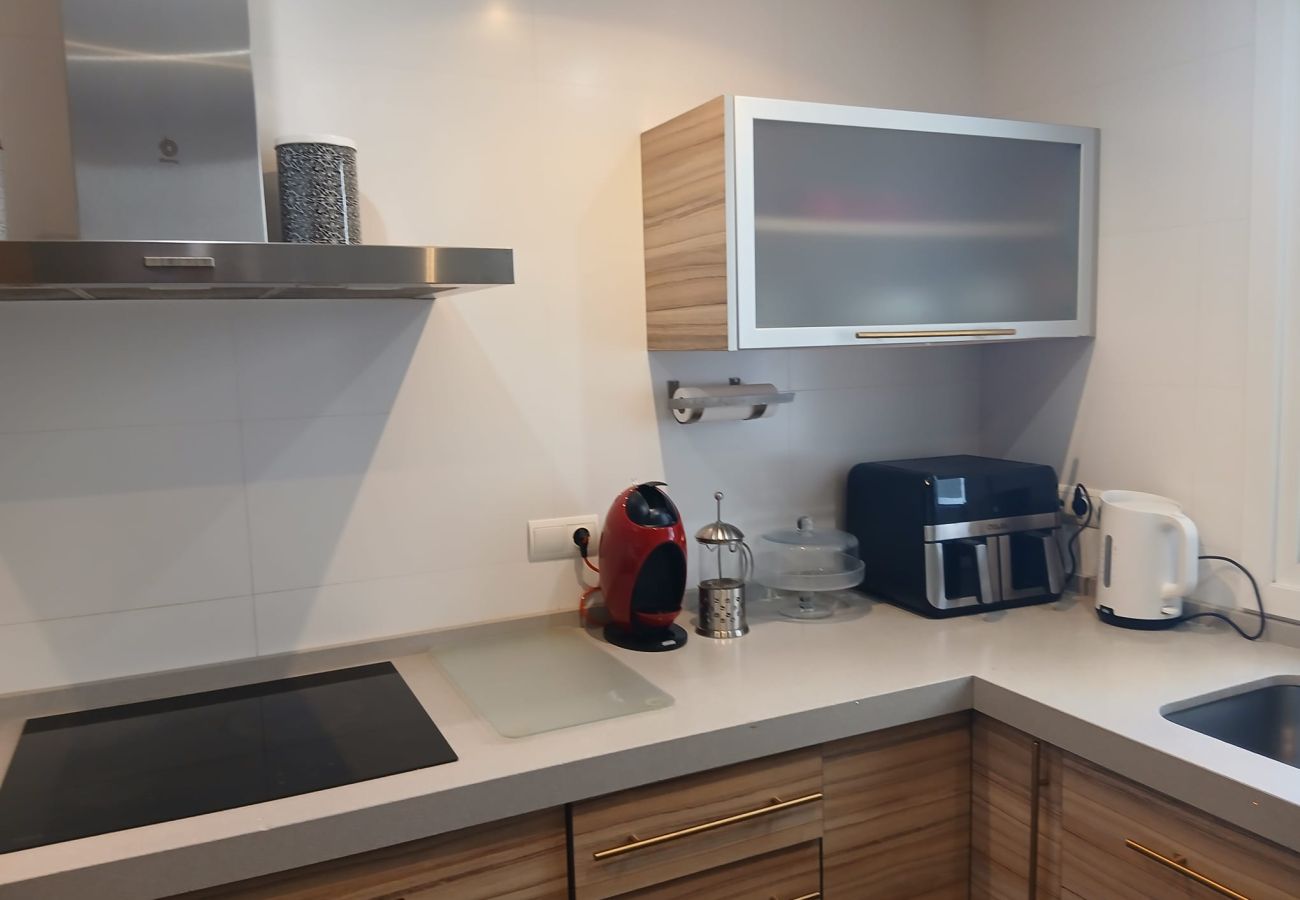 Apartment in Torremolinos - TESS Playamar Beach La Torre