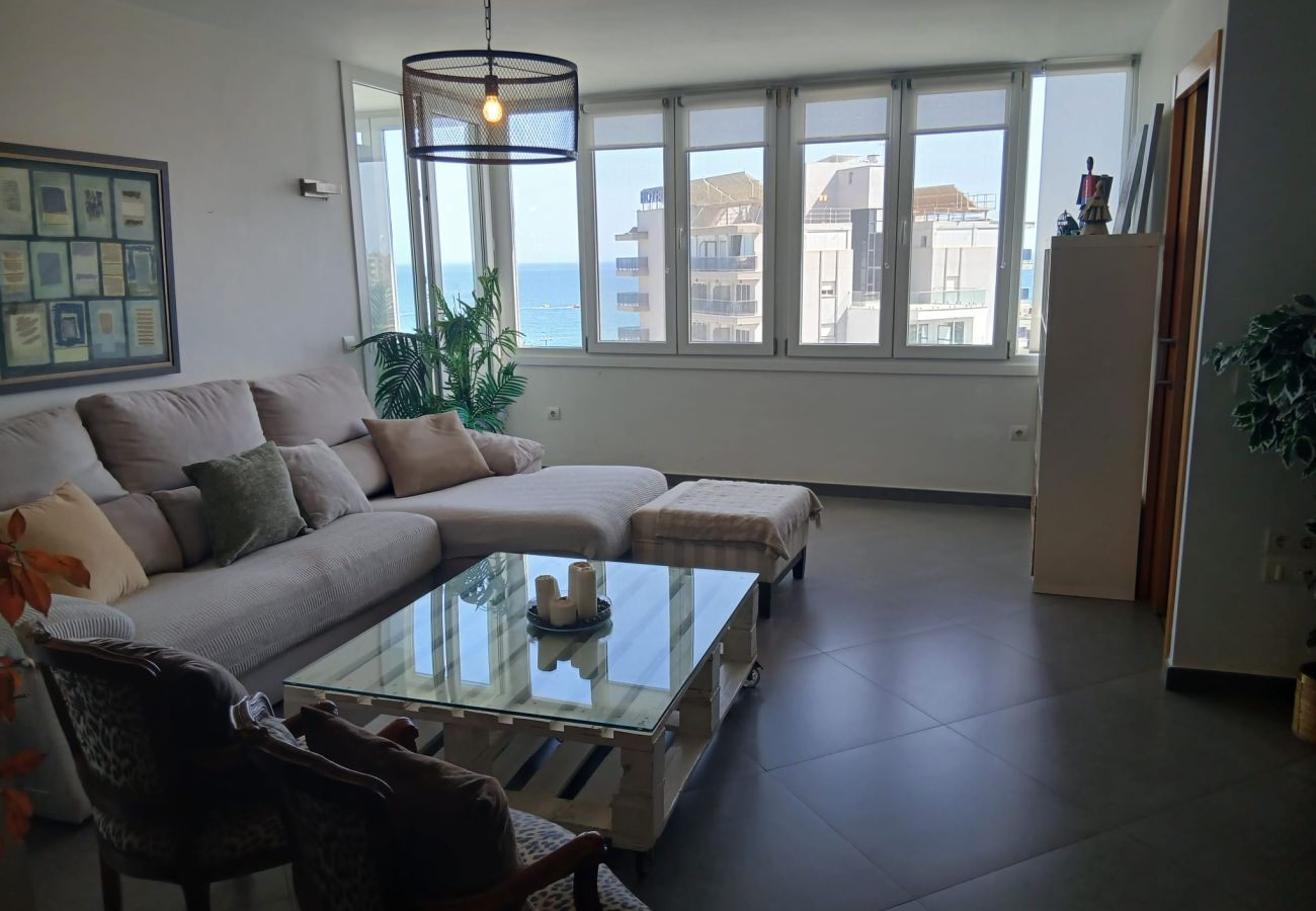 Apartment in Torremolinos - TESS Playamar Beach La Torre