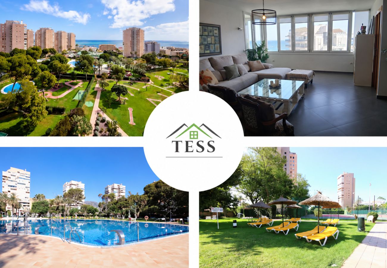 Apartment in Torremolinos - TESS Playamar Beach La Torre