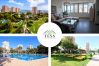Apartment in Torremolinos - TESS Playamar Beach La Torre