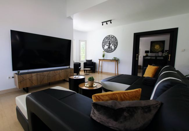 Villa in Alhaurin de la Torre - TESS Villa Jocalo Villa in Alhaurin de la Torre - TESS Villa Jocalo