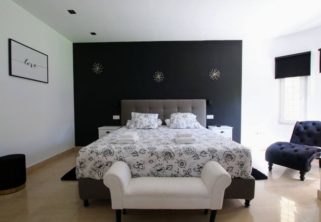 Villa in Alhaurin de la Torre - TESS Villa Jocalo Villa in Alhaurin de la Torre - TESS Villa Jocalo