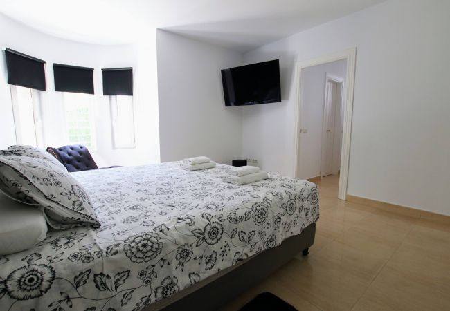 Villa in Alhaurin de la Torre - TESS Villa Jocalo Villa in Alhaurin de la Torre - TESS Villa Jocalo