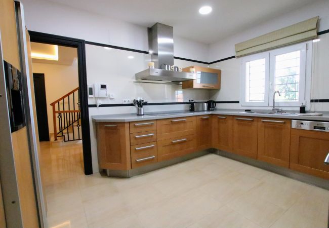 Villa in Alhaurin de la Torre - TESS Villa Jocalo Villa in Alhaurin de la Torre - TESS Villa Jocalo