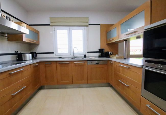 Villa in Alhaurin de la Torre - TESS Villa Jocalo Villa in Alhaurin de la Torre - TESS Villa Jocalo