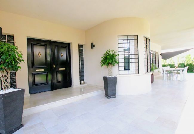 Villa in Alhaurin de la Torre - TESS Villa Jocalo Villa in Alhaurin de la Torre - TESS Villa Jocalo