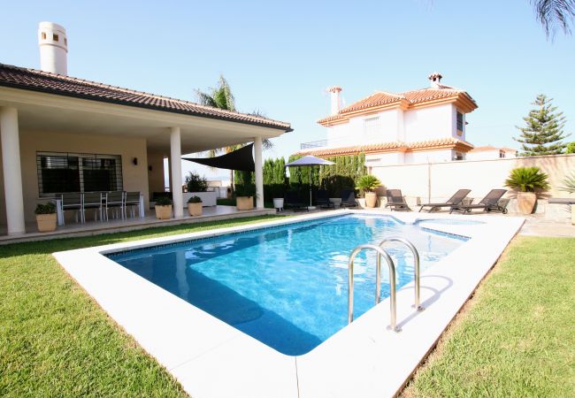 Villa in Alhaurin de la Torre - TESS Villa Jocalo Villa in Alhaurin de la Torre - TESS Villa Jocalo