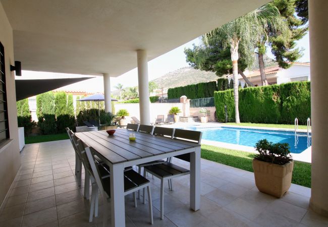 Villa in Alhaurin de la Torre - TESS Villa Jocalo Villa in Alhaurin de la Torre - TESS Villa Jocalo