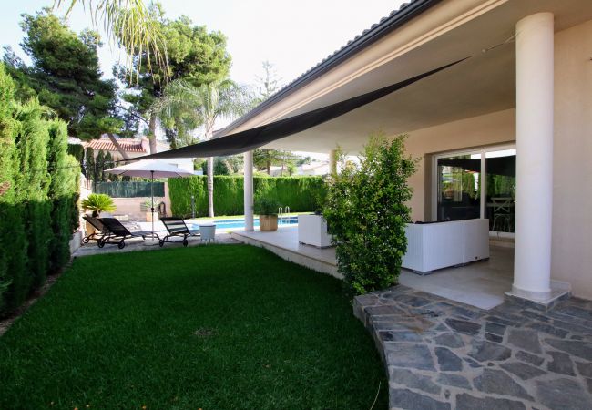 Villa in Alhaurin de la Torre - TESS Villa Jocalo Villa in Alhaurin de la Torre - TESS Villa Jocalo