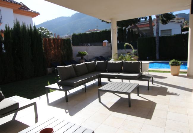 Villa in Alhaurin de la Torre - TESS Villa Jocalo Villa in Alhaurin de la Torre - TESS Villa Jocalo