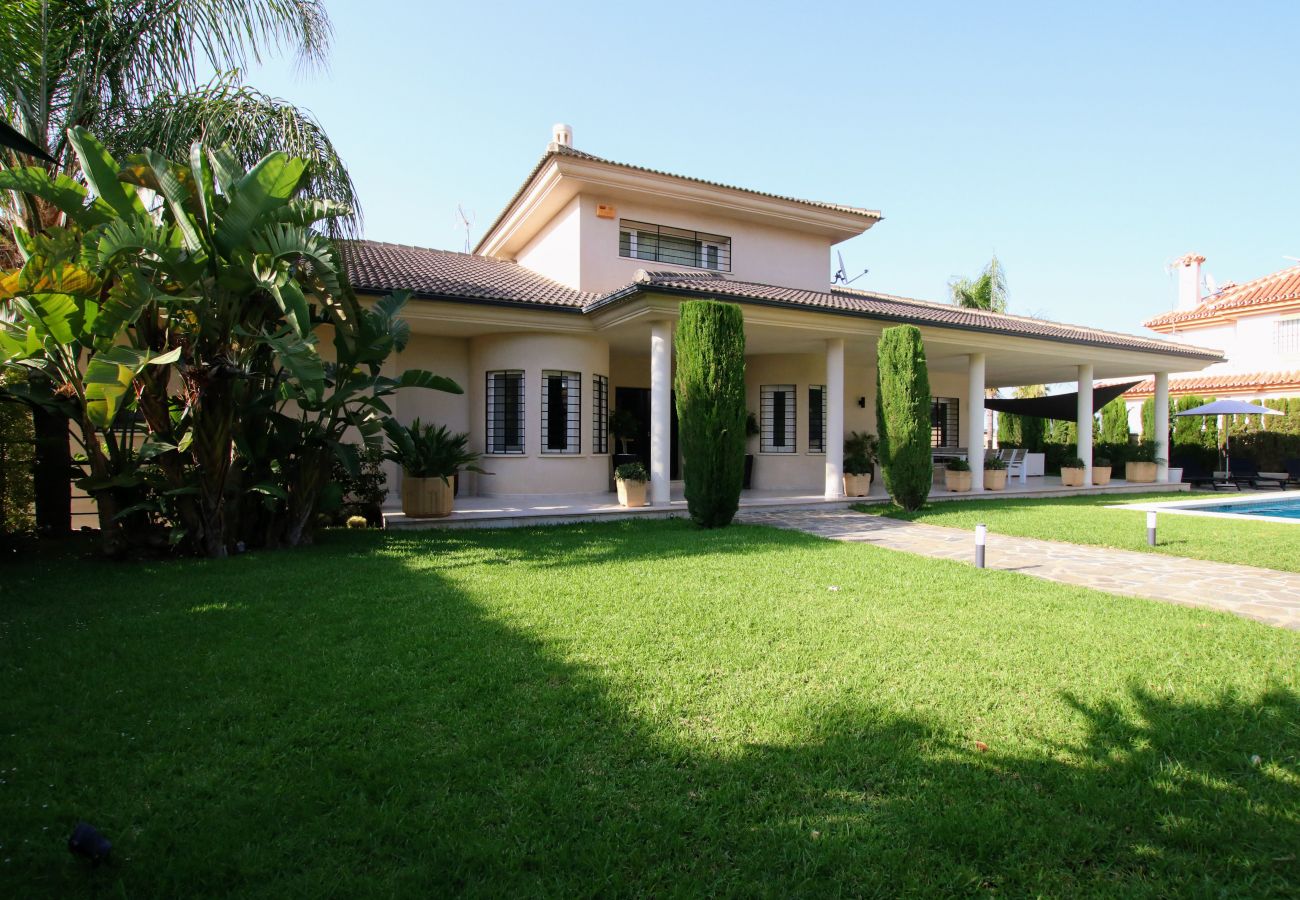 Villa in Alhaurin de la Torre - TESS Villa Jocalo