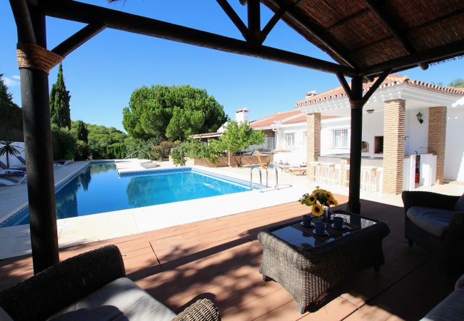 Villa in Alhaurin de la Torre - TESS Villa Andalucia