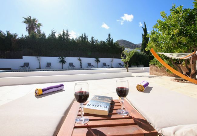 Villa in Alhaurin de la Torre - TESS Villa Andalucia Villa in Alhaurin de la Torre - TESS Villa Andalucia