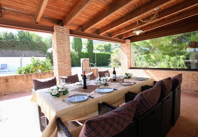 Villa in Alhaurin de la Torre - TESS Villa Andalucia Villa in Alhaurin de la Torre - TESS Villa Andalucia