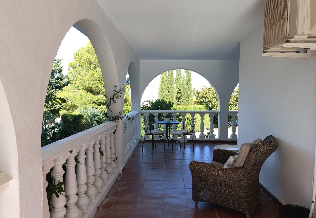 Villa in Alhaurin de la Torre - TESS Villa Andalucia