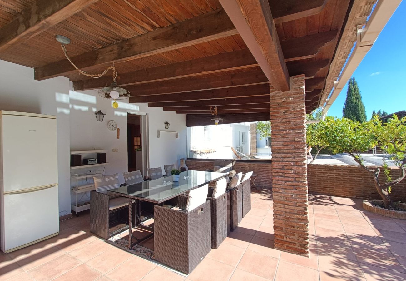 Villa in Alhaurin de la Torre - TESS Villa Andalucia