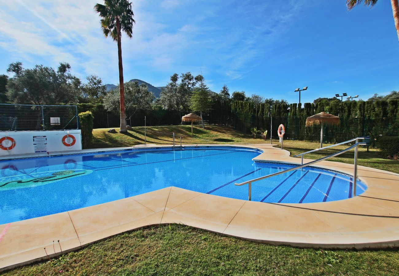 Apartment in Alhaurin de la Torre - TESS Apartamento Buganvilla Lauro Golf