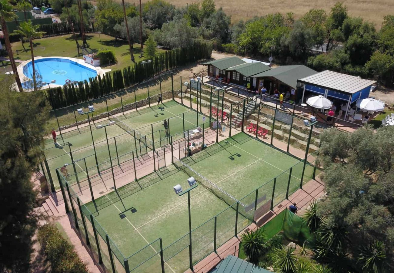 Apartment in Alhaurin de la Torre - TESS Apartamento Buganvilla Lauro Golf