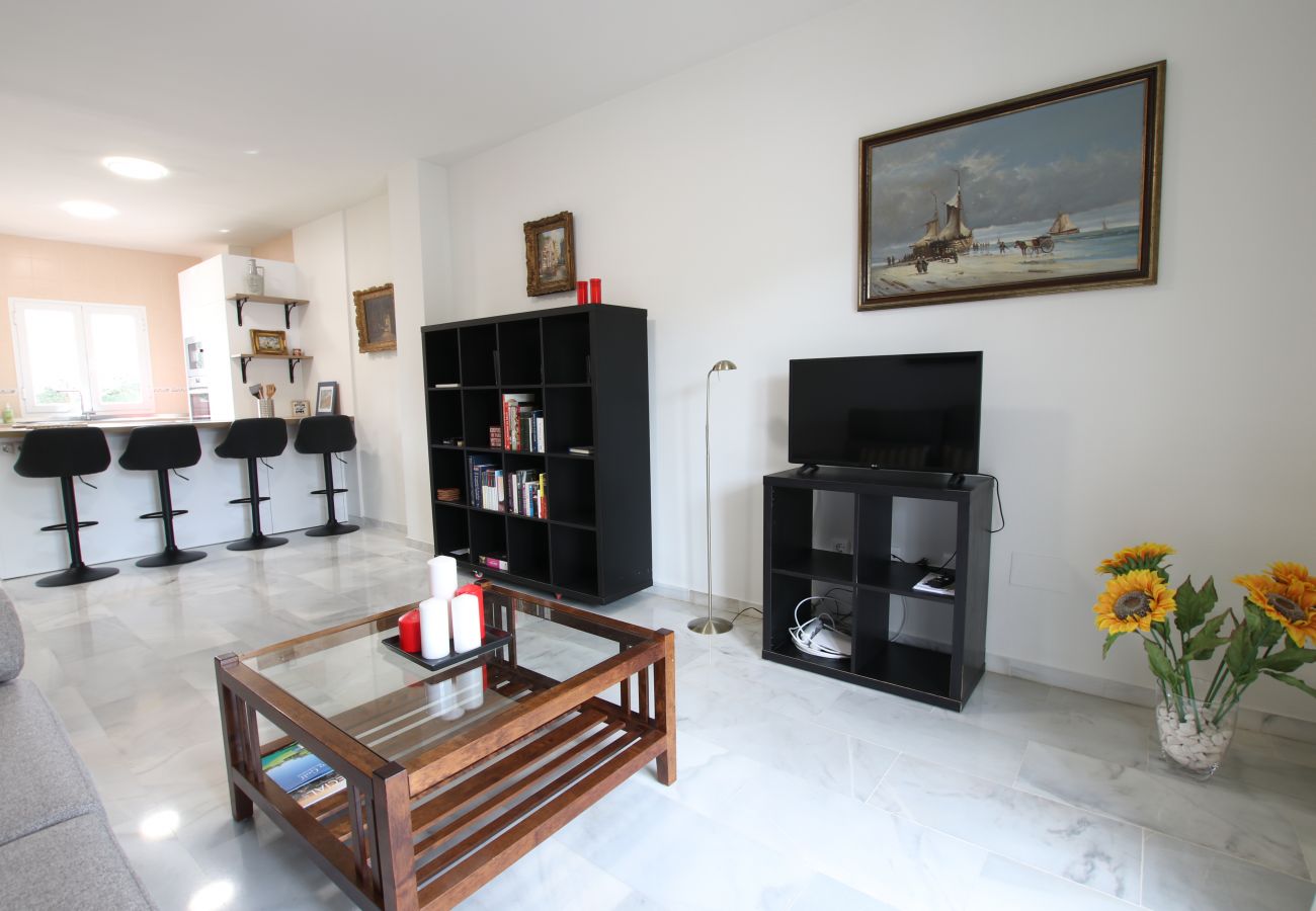 Apartment in Alhaurin de la Torre - TESS Apartamento Buganvilla Lauro Golf