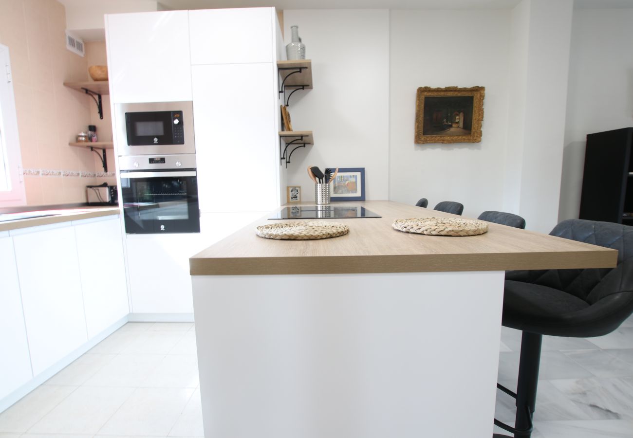 Apartment in Alhaurin de la Torre - TESS Apartamento Buganvilla Lauro Golf