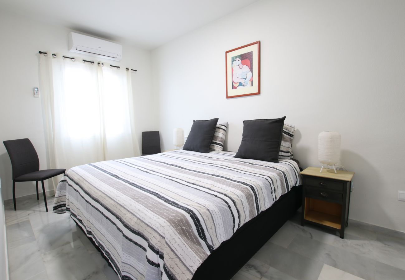 Apartment in Alhaurin de la Torre - TESS Apartamento Buganvilla Lauro Golf