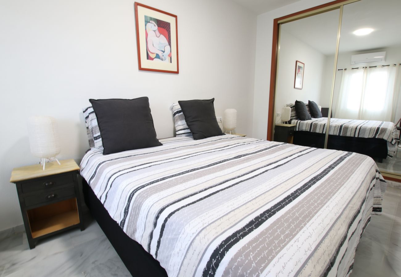 Apartment in Alhaurin de la Torre - TESS Apartamento Buganvilla Lauro Golf
