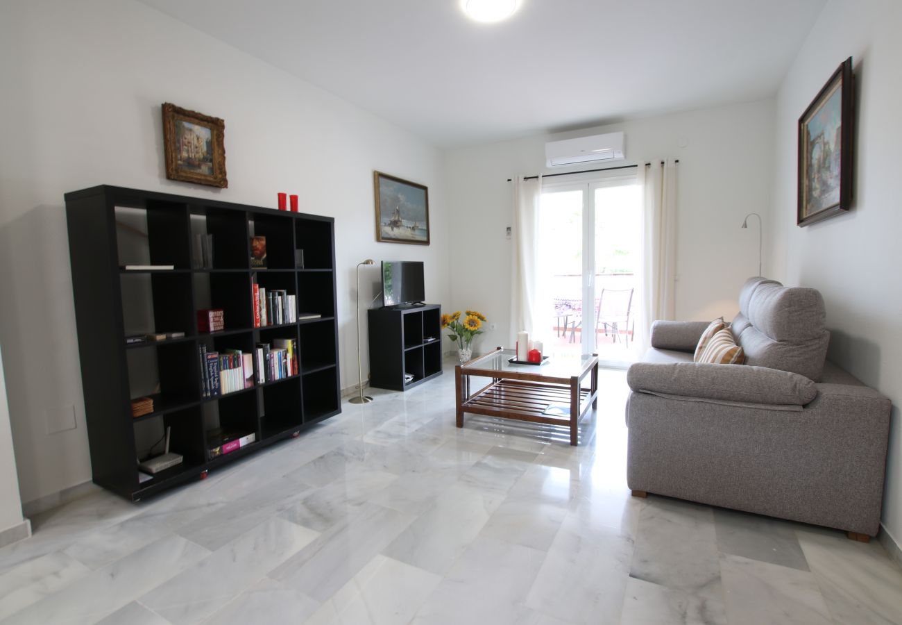 Apartment in Alhaurin de la Torre - TESS Apartamento Buganvilla Lauro Golf