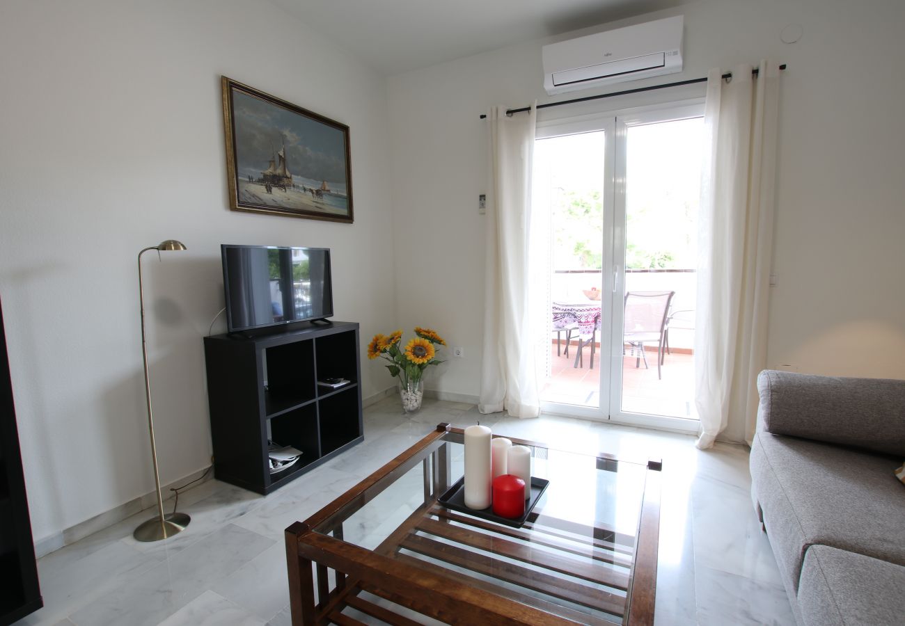 Apartment in Alhaurin de la Torre - TESS Apartamento Buganvilla Lauro Golf