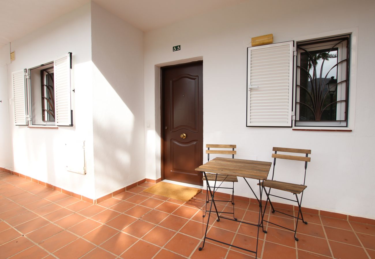 Apartment in Alhaurin de la Torre - TESS Apartamento Buganvilla Lauro Golf