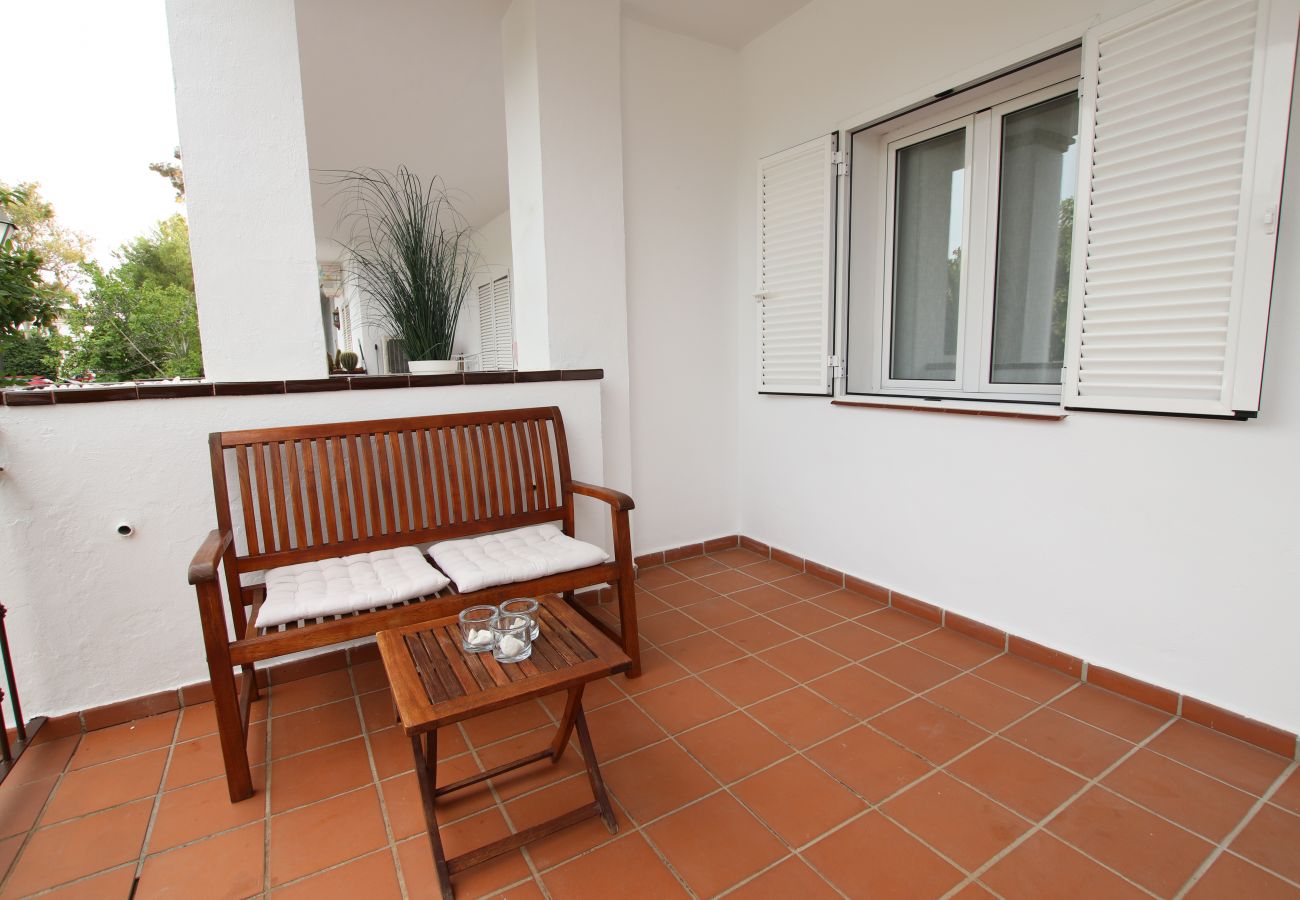 Apartment in Alhaurin de la Torre - TESS Apartamento Buganvilla Lauro Golf