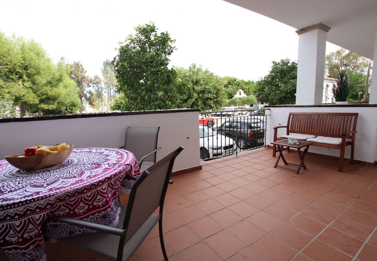 Apartment in Alhaurin de la Torre - TESS Apartamento Buganvilla Lauro Golf