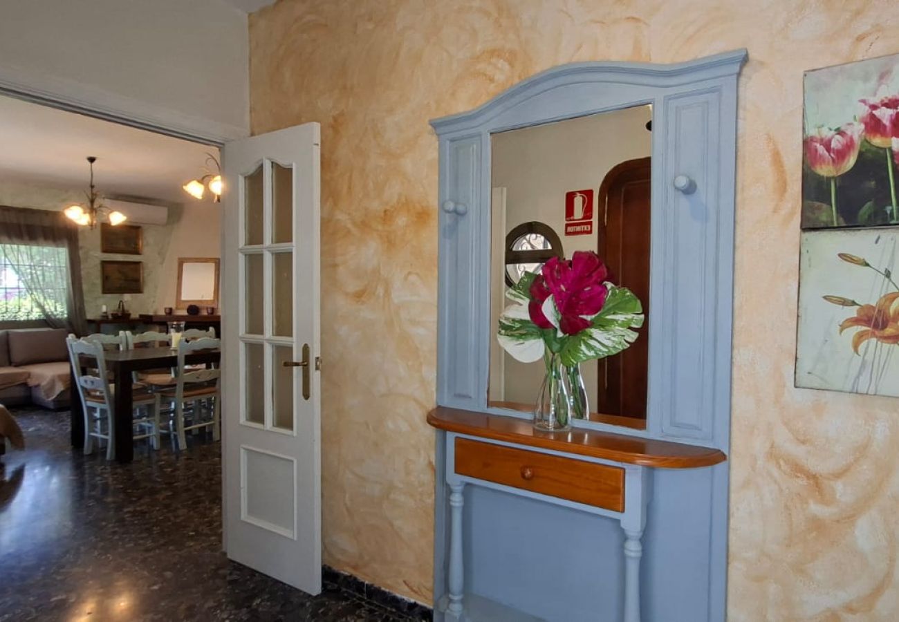 Villa in Alhaurin de la Torre - TESS Casa Provenza con estilo del sur de Francia