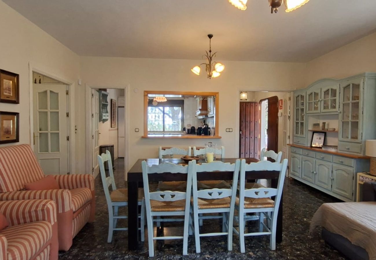 Villa in Alhaurin de la Torre - TESS Casa Provenza con estilo del sur de Francia