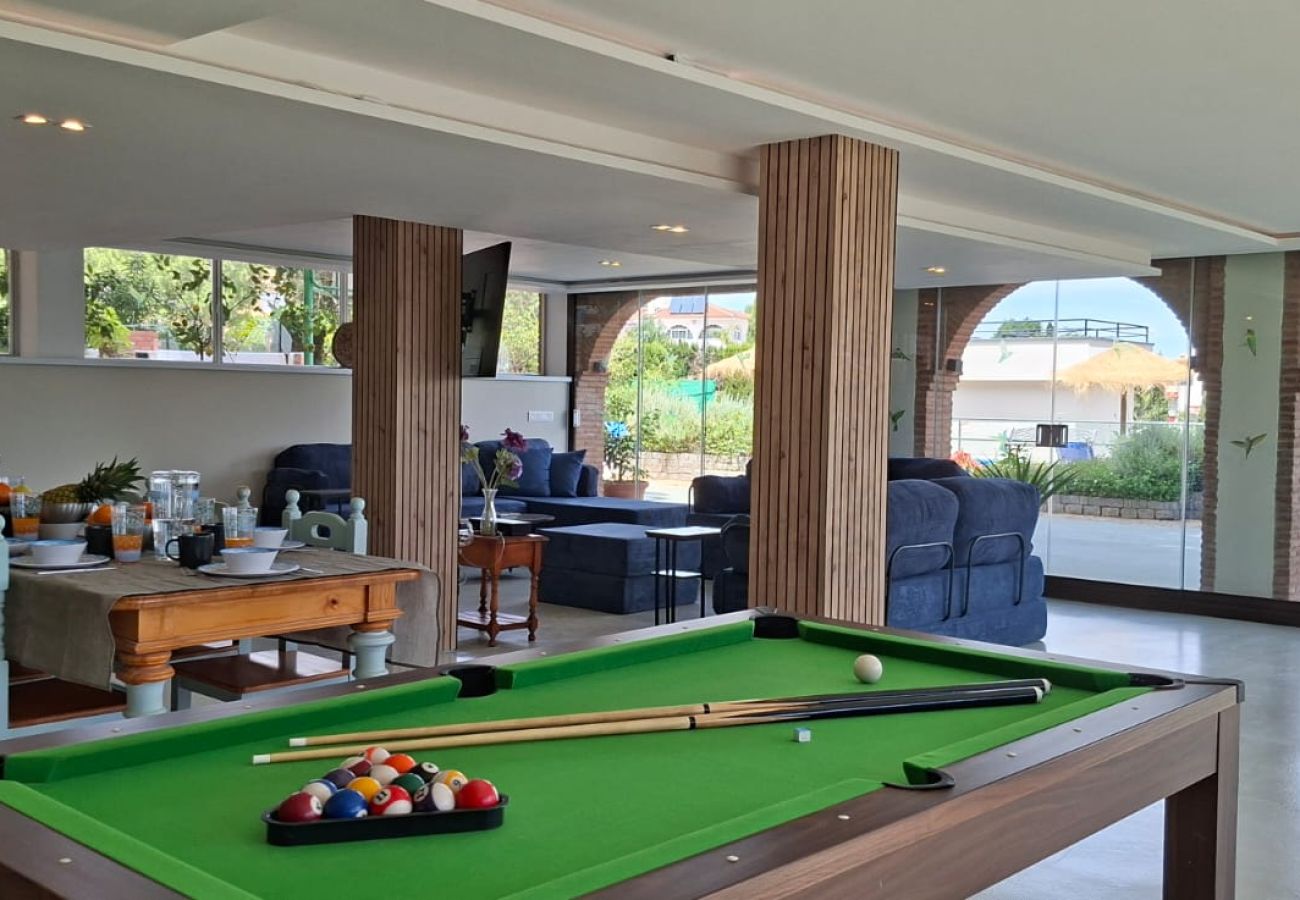 Villa in Alhaurin de la Torre - TESS Casa Provenza con estilo del sur de Francia