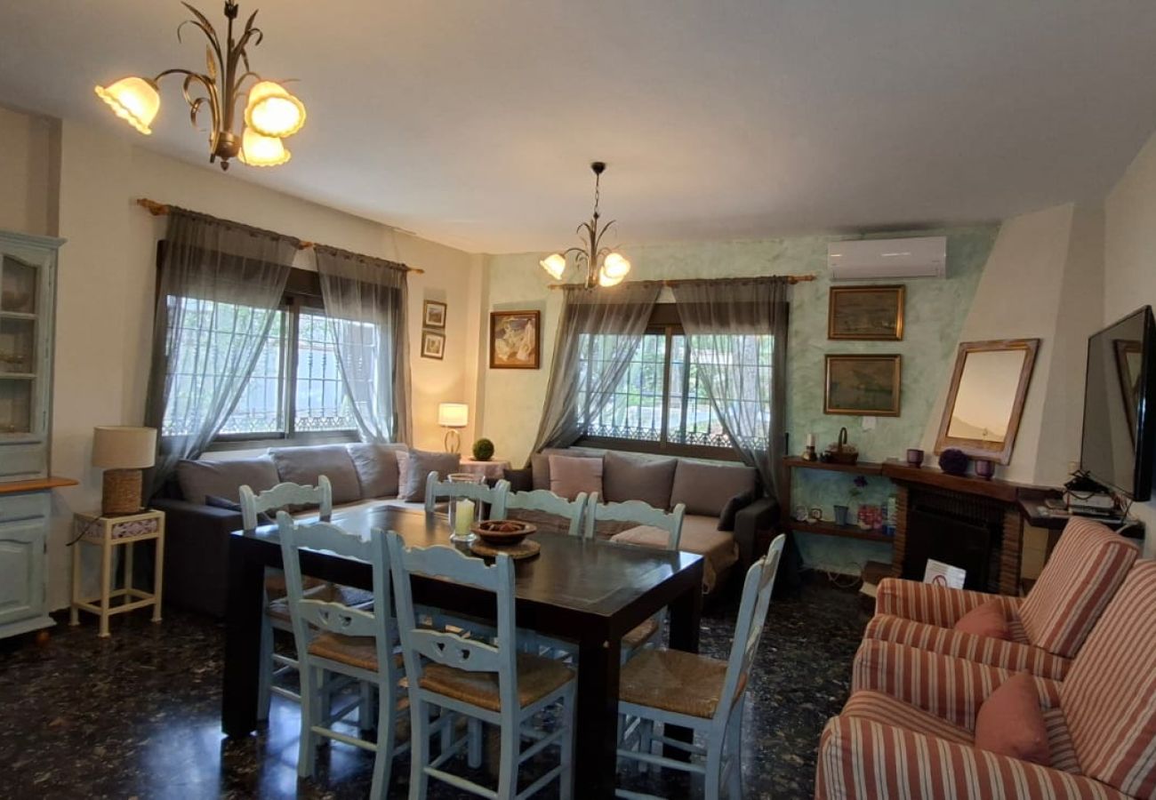 Villa in Alhaurin de la Torre - TESS Casa Provenza con estilo del sur de Francia