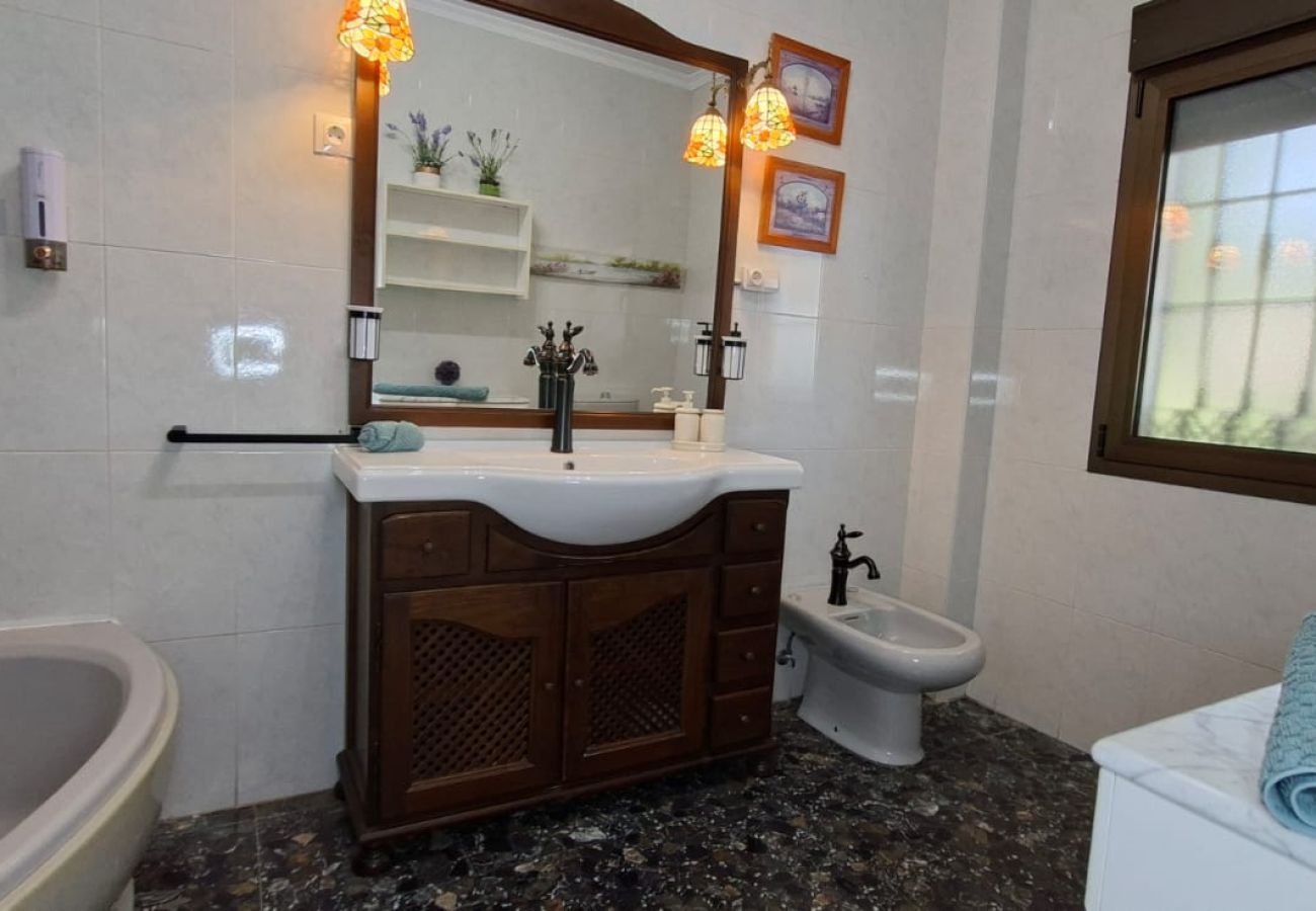 Villa in Alhaurin de la Torre - TESS Casa Provenza con estilo del sur de Francia