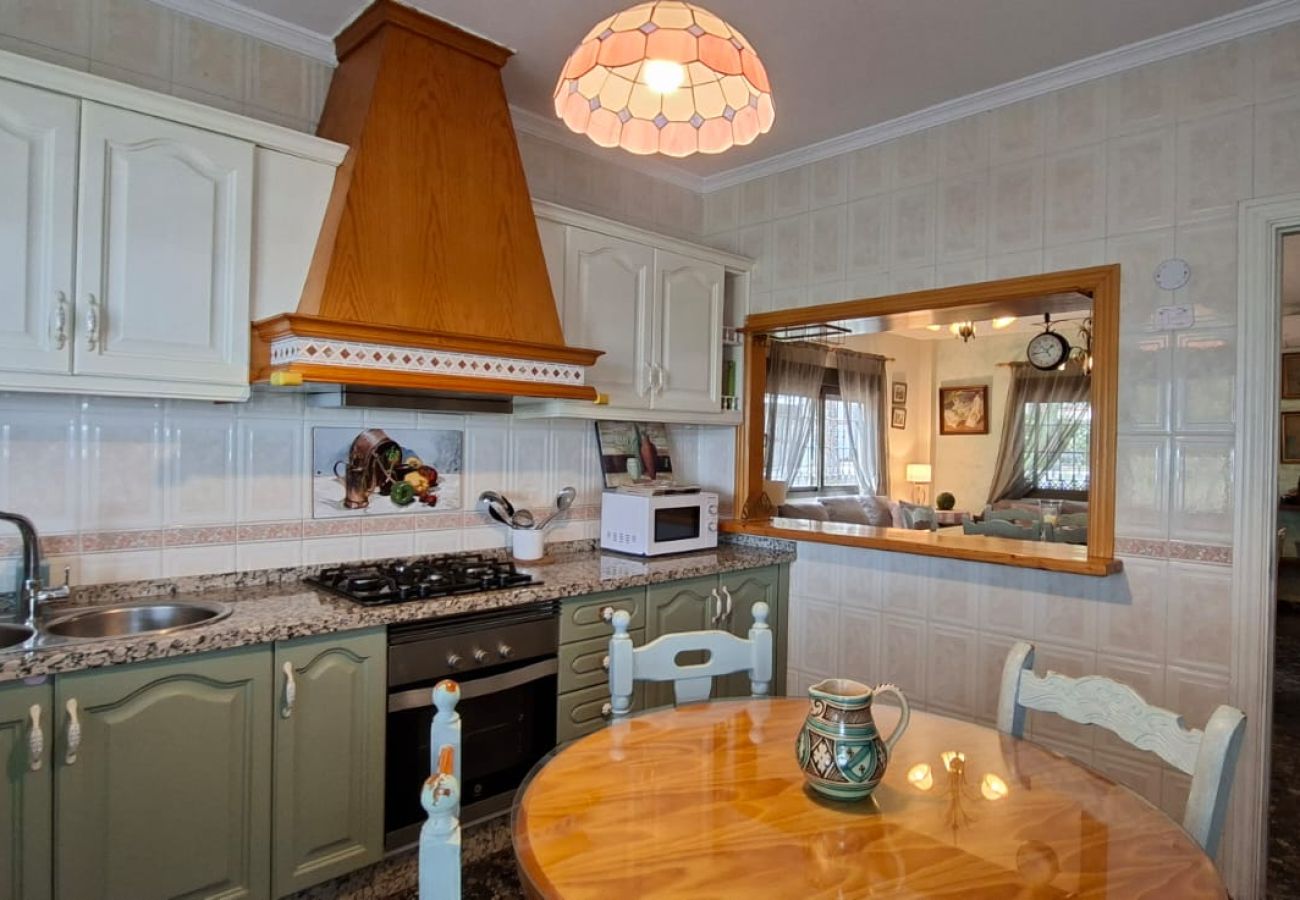 Villa in Alhaurin de la Torre - TESS Casa Provenza con estilo del sur de Francia