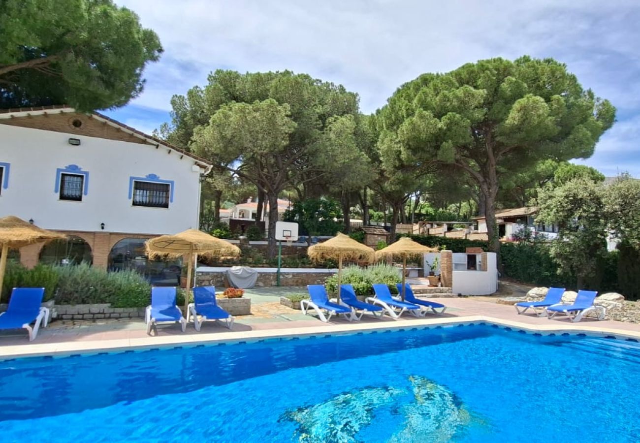 Villa in Alhaurin de la Torre - TESS Casa Provenza con estilo del sur de Francia