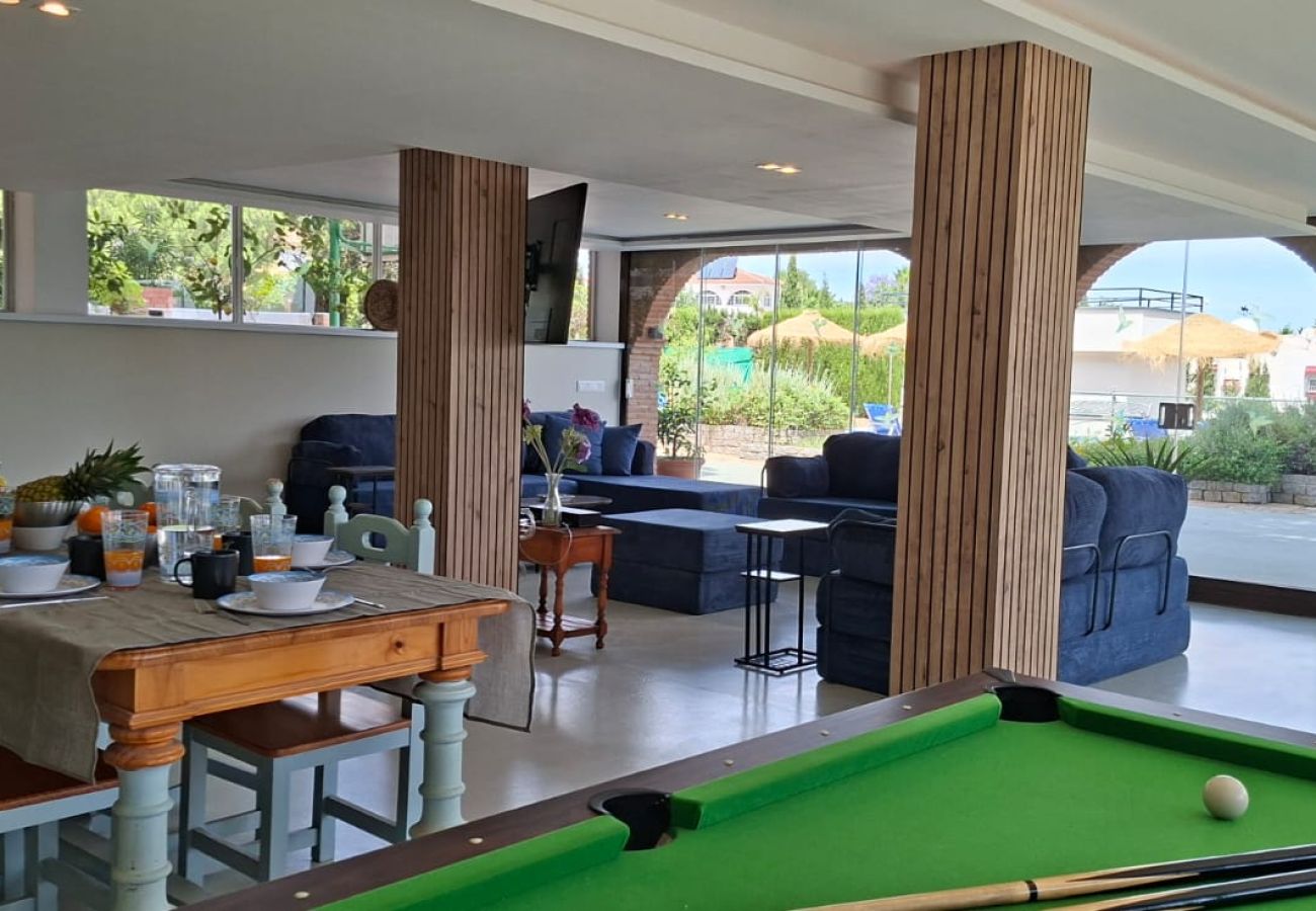 Villa in Alhaurin de la Torre - TESS Casa Provenza con estilo del sur de Francia