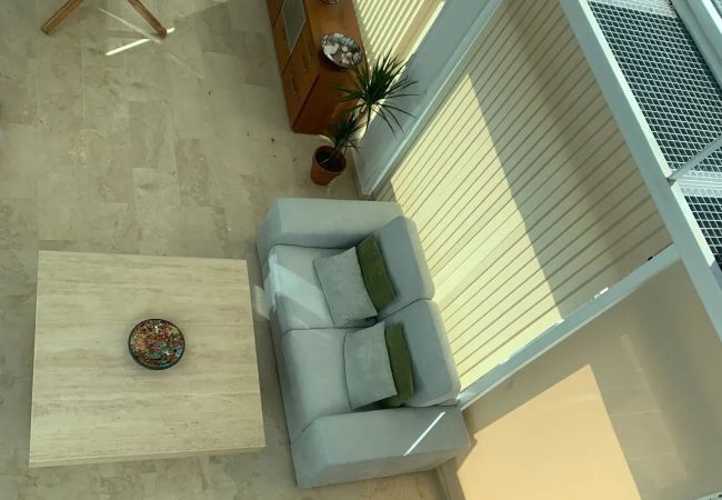 Apartment in Benalmádena - TESS Loft Penthouse with stunning sea views