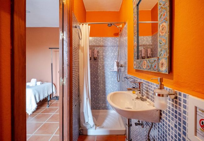 Villa in Málaga - TESS CasAntigua una casa con sabor a Guatemala Villa in Málaga - TESS CasAntigua una casa con sabor a Guatemala