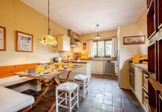 Villa in Málaga - TESS CasAntigua una casa con sabor a Guatemala Villa in Málaga - TESS CasAntigua una casa con sabor a Guatemala