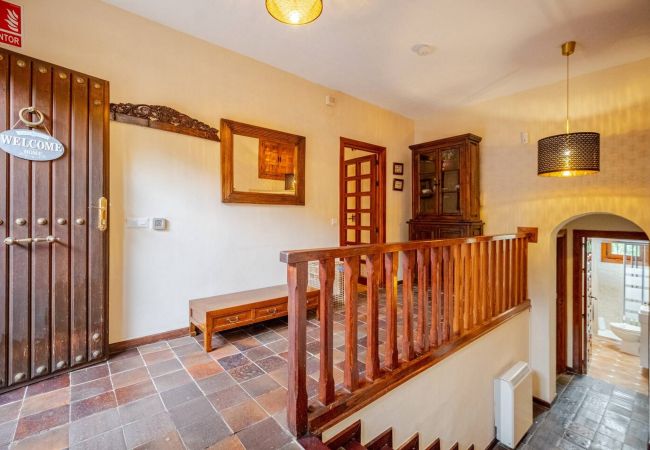 Villa in Málaga - TESS CasAntigua una casa con sabor a Guatemala Villa in Málaga - TESS CasAntigua una casa con sabor a Guatemala