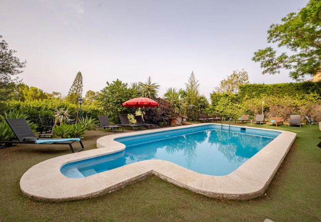 Villa in Málaga - TESS CasAntigua una casa con sabor a Guatemala Villa in Málaga - TESS CasAntigua una casa con sabor a Guatemala