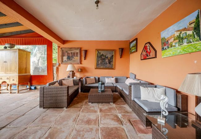 Villa in Málaga - TESS CasAntigua una casa con sabor a Guatemala Villa in Málaga - TESS CasAntigua una casa con sabor a Guatemala