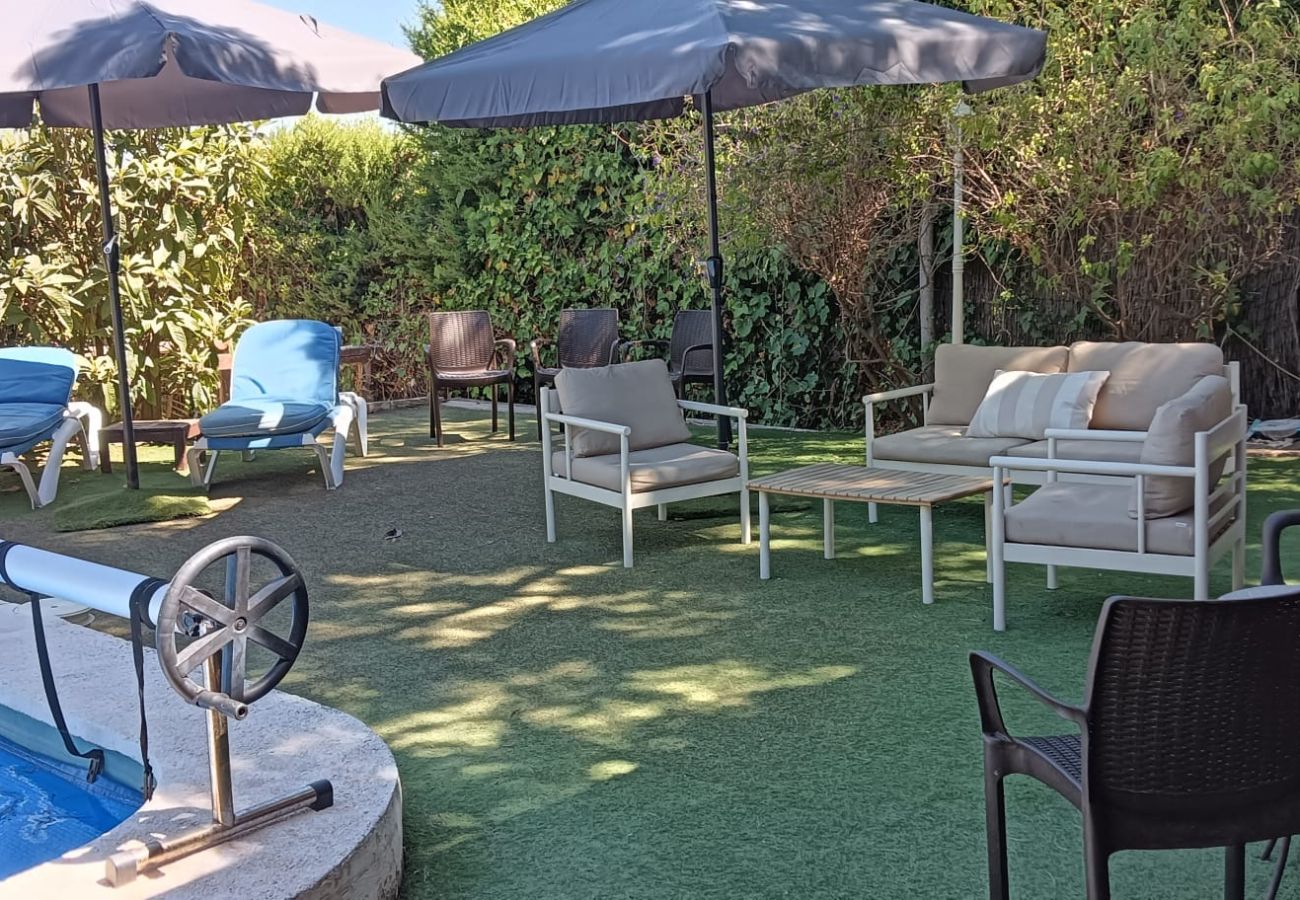 Villa in Málaga - TESS CasAntigua una casa con sabor a Guatemala