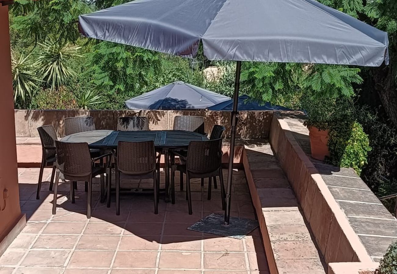 Villa in Málaga - TESS CasAntigua una casa con sabor a Guatemala